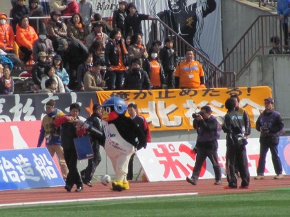 つば九郎