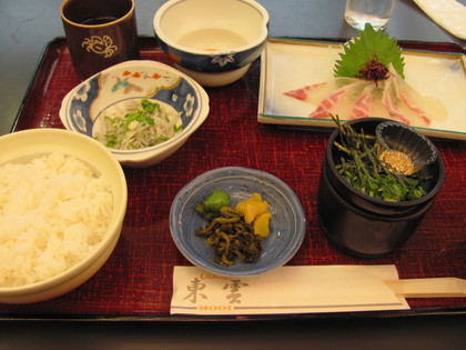 ひゅうが飯
