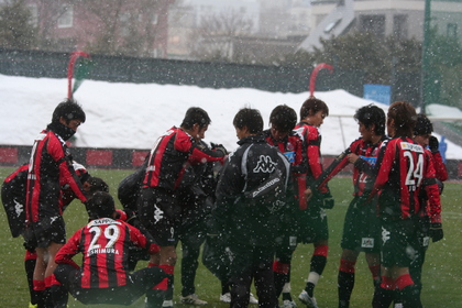 試合の準備