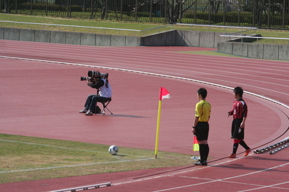最後のワンプレーか
