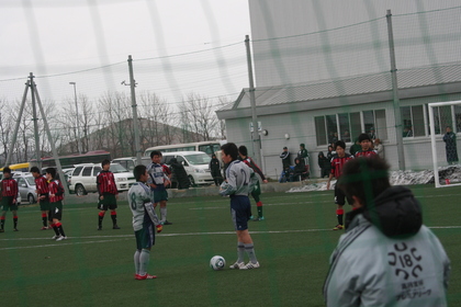 流経のFK