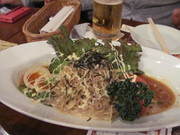 ラーメンサラダ