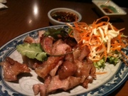 豚肉のなんたら
