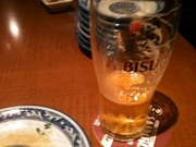 ビールがすすむ