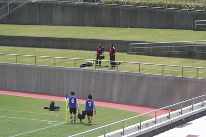 声だしサポは２人