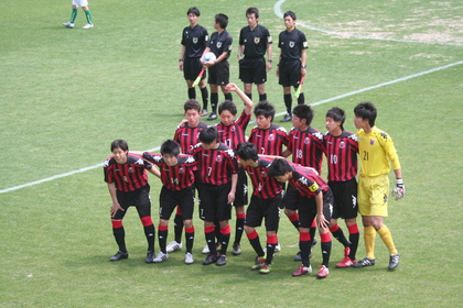カメラマンの押しきり勝ち？