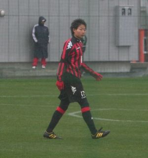 完全防備パターン　彰吾