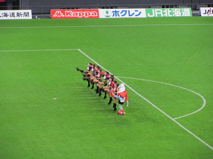 いえーい！