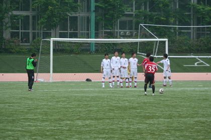 名古屋のFK