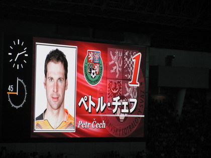 ひときわ拍手が大きかった