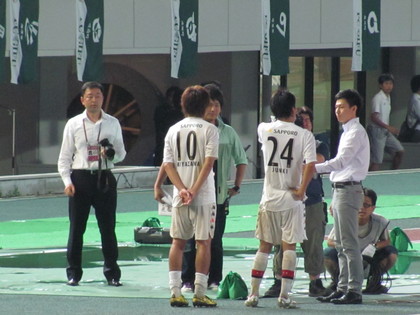 ほんとはどうなの？の２人
