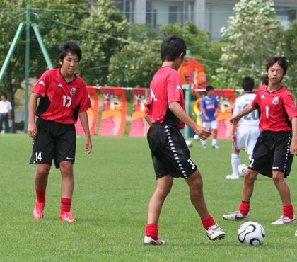 拓馬と陽輔