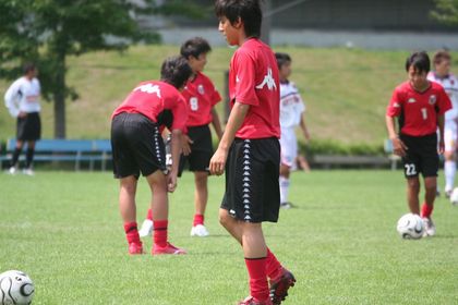 ヒロと拓馬