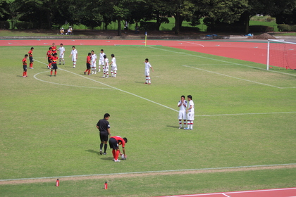 名古屋のセットプレーはドキドキします