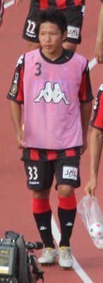岐阜戦の翔太