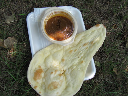 キーマカレー