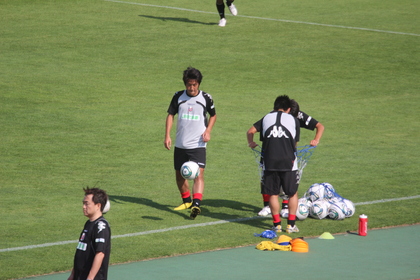 陽輔は遊んでる？