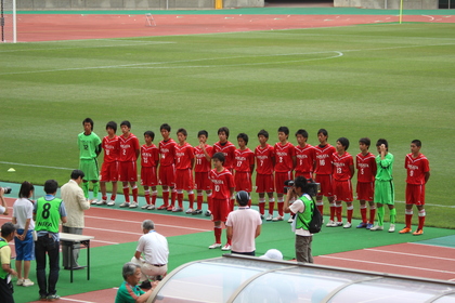 優勝は新潟選抜