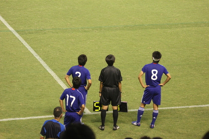 ３人代わるようです