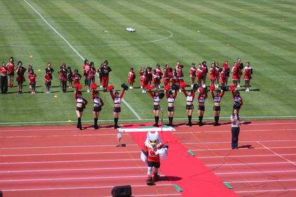 ドールズと一緒に踊る企画
