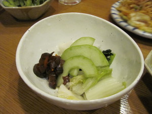漬け物