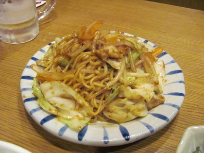 蒜山焼きそば