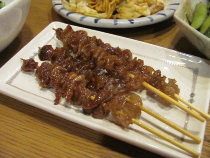 皮つけ焼き