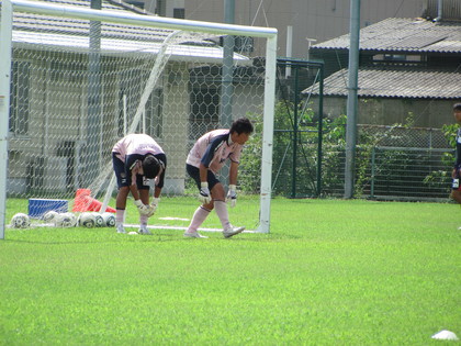 がんばれ～