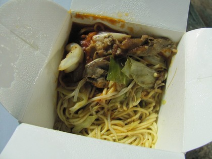 寄っているけどイタリアン