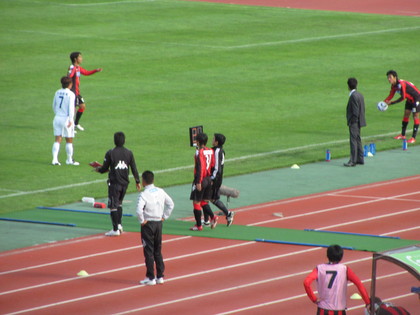 えっ、えっ、もしや！