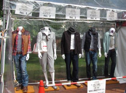 どれが誰の服だと思う？