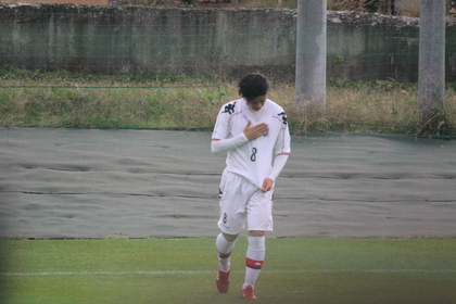 貴之ゴール！