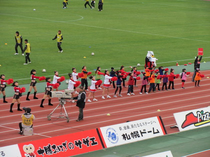ユースもジュニアも