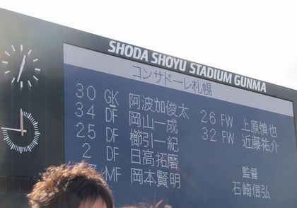 サブメンバー