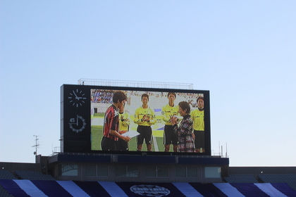 イースト優勝の表彰