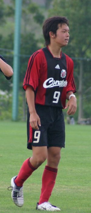 2004　U-15ホーム