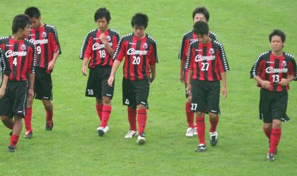 2006　U-18ホーム