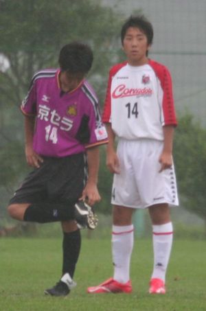 2006　U-15アウェイ