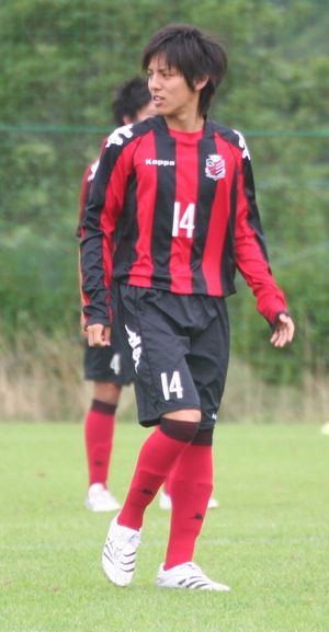 2007　U-18ホーム