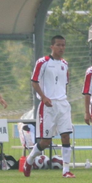 2007　U-18アウェイ