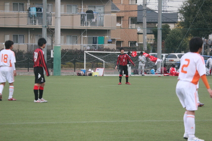 試合中