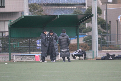 監督たち