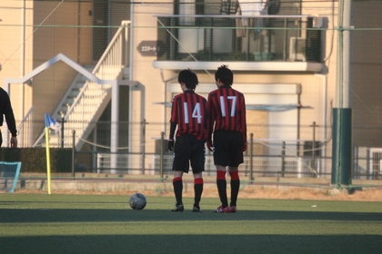 FK　夢実と彰吾