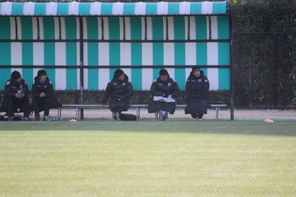 監督とコーチ