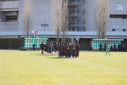 ＰＫ戦が始まります