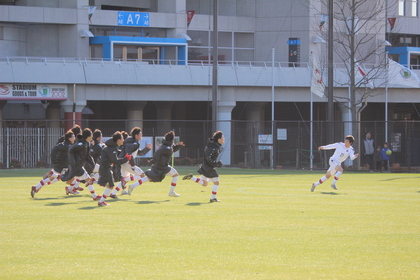 マーシーも