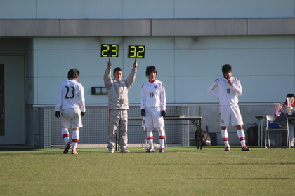 純と松尾に代わって賢としも