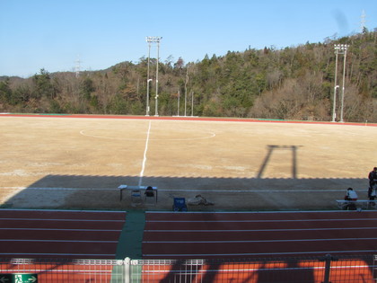 見やすいけど寒いの