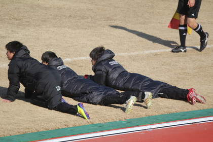 筋トレしながら見てます