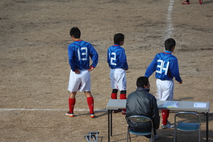 マリノス３人交代